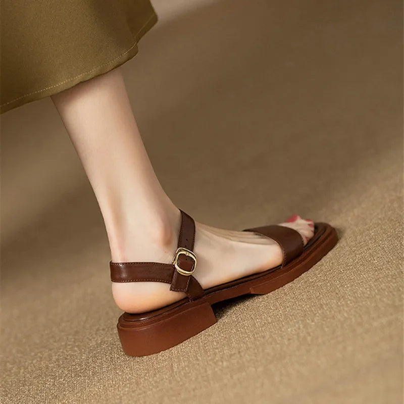 Brigitte | Sandalen