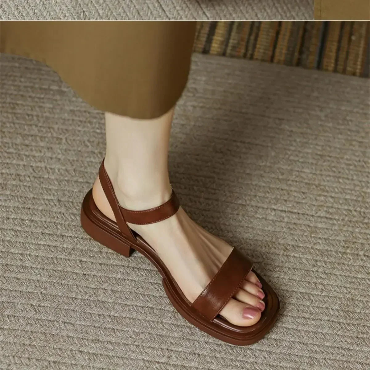 Brigitte | Sandalen